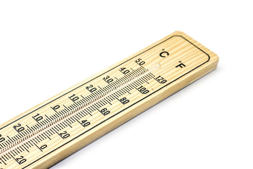 Temperature measurement tool