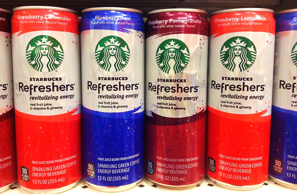 Starbucks Refresher